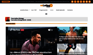 Eslatinoradio.com thumbnail