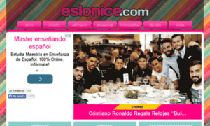 Eslonice.com thumbnail
