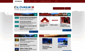 Eslovaquia.sk thumbnail