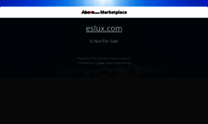 Eslux.com thumbnail