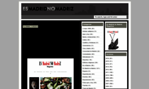 Esmadridnomadriz.blogspot.com thumbnail