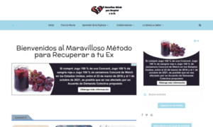 Esmaravilloso.com thumbnail