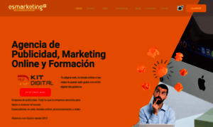 Esmarketingzaragoza.es thumbnail