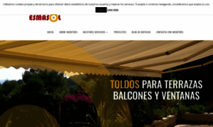 Esmasol.com thumbnail