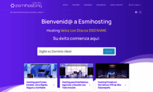 Esmihosting.co thumbnail