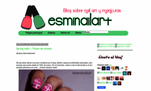 Esminailart.blogspot.com.es thumbnail