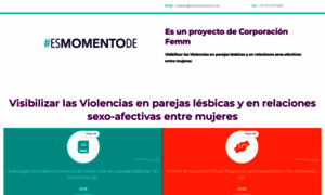 Esmomentode.org thumbnail