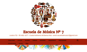 Esmusica7.wordpress.com thumbnail