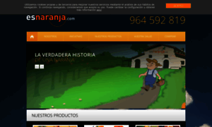 Esnaranja.com thumbnail