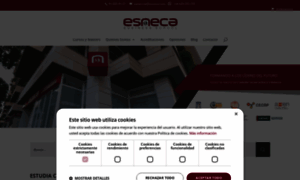 Esneca.com thumbnail