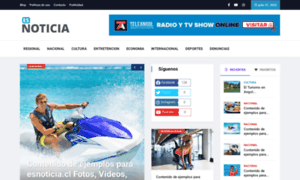 Esnoticia.cl thumbnail
