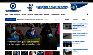 Esnoticiahoy.com thumbnail