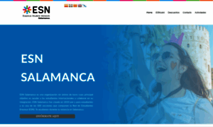 Esnsalamanca.org thumbnail