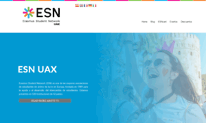 Esnuax.org thumbnail