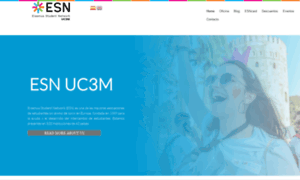 Esnuc3m.org thumbnail