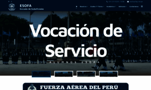 Esofa.edu.pe thumbnail