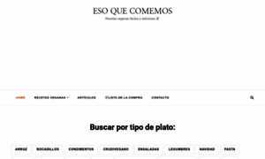 Esoquecomemos.com thumbnail