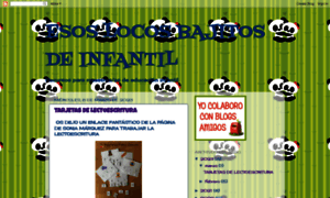 Esoslocosbajitosdeinfantil.blogspot.com.es thumbnail