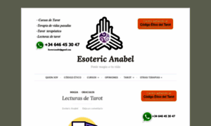 Esotericanabel.com thumbnail