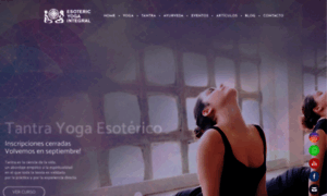 Esotericyogaintegral.org thumbnail
