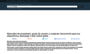 Esp-manuals.com thumbnail
