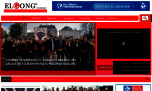 Esp.elgong.cl thumbnail