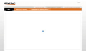 Esp.generac.com thumbnail