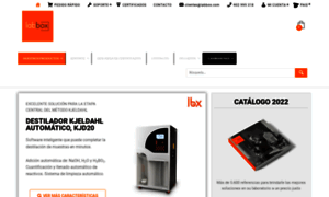 Esp.labbox.com thumbnail