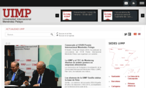 Esp.uimp.es thumbnail