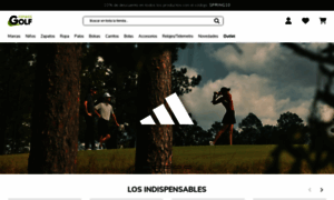 Espace-golf.es thumbnail