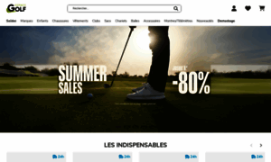 Espace-golf.fr thumbnail