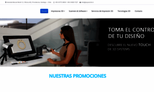 Espacio3d.cl thumbnail