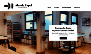 Espacioalasdepapel.com thumbnail