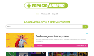 Espacioandroid.com thumbnail