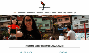 Espacioannafrank.org thumbnail