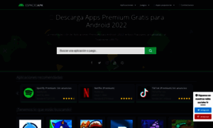 Espacioapk.com thumbnail