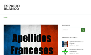 Espacioblanco.eu thumbnail