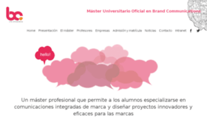 Espaciobrand.es thumbnail