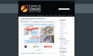 Espaciocanvas.com.ar thumbnail