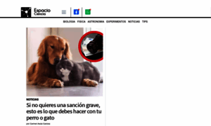 Espaciociencia.com thumbnail