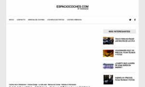 Espaciocoches.com thumbnail