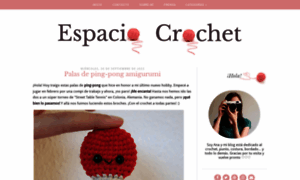 Espaciocrochet.blogspot.com thumbnail