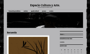 Espacioculturayarte.wordpress.com thumbnail