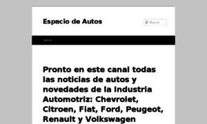 Espaciodeautos.com.ar thumbnail