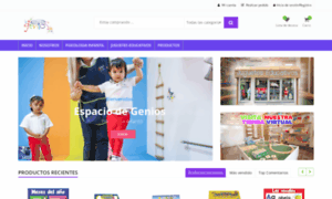 Espaciodegenios.com.mx thumbnail