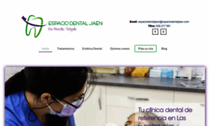 Espaciodentaljaen.com thumbnail