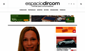 Espaciodircom.com thumbnail