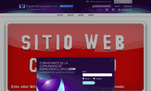 Espacioexclusivo.com thumbnail