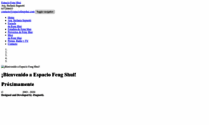 Espaciofengshui.com thumbnail
