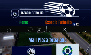 Espaciofutbolito.cl thumbnail